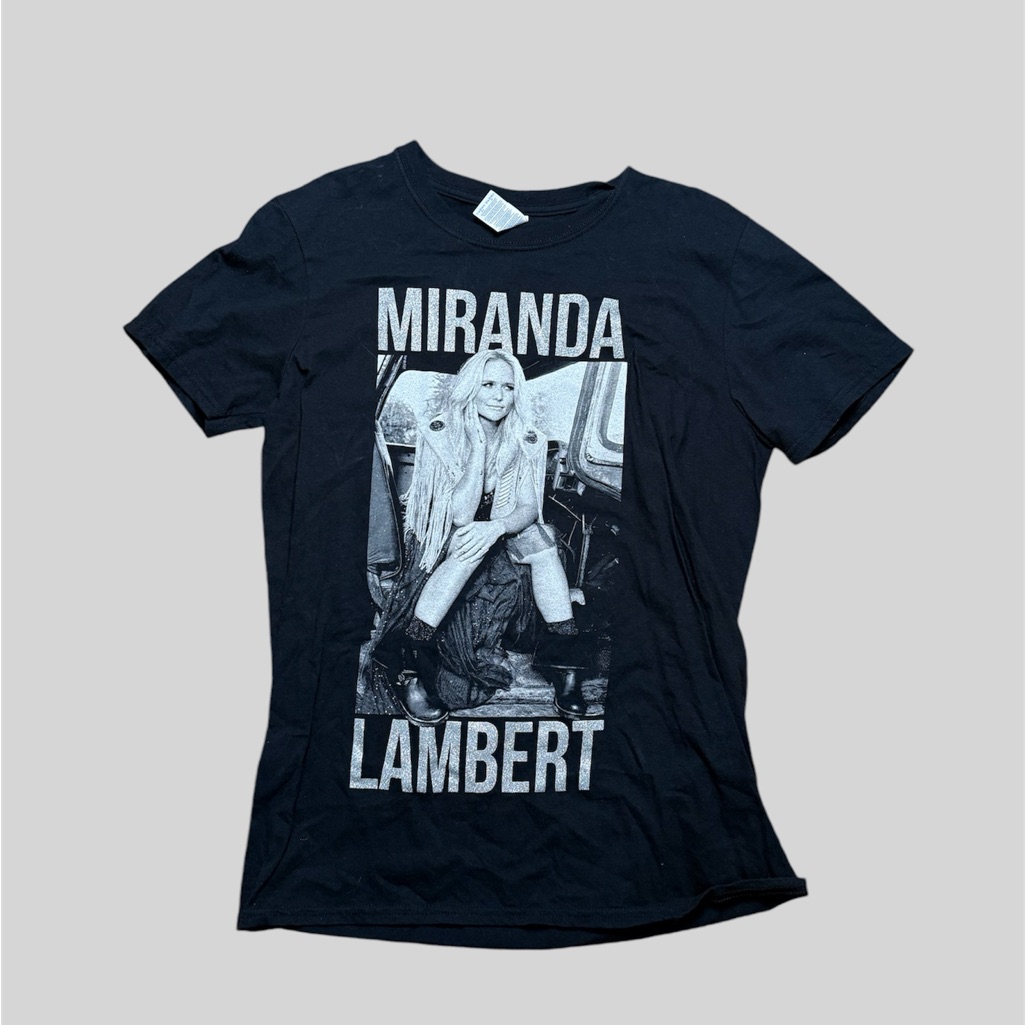 Miranda Lambert Tour Shirt Miranda Lambert Tour Shirt